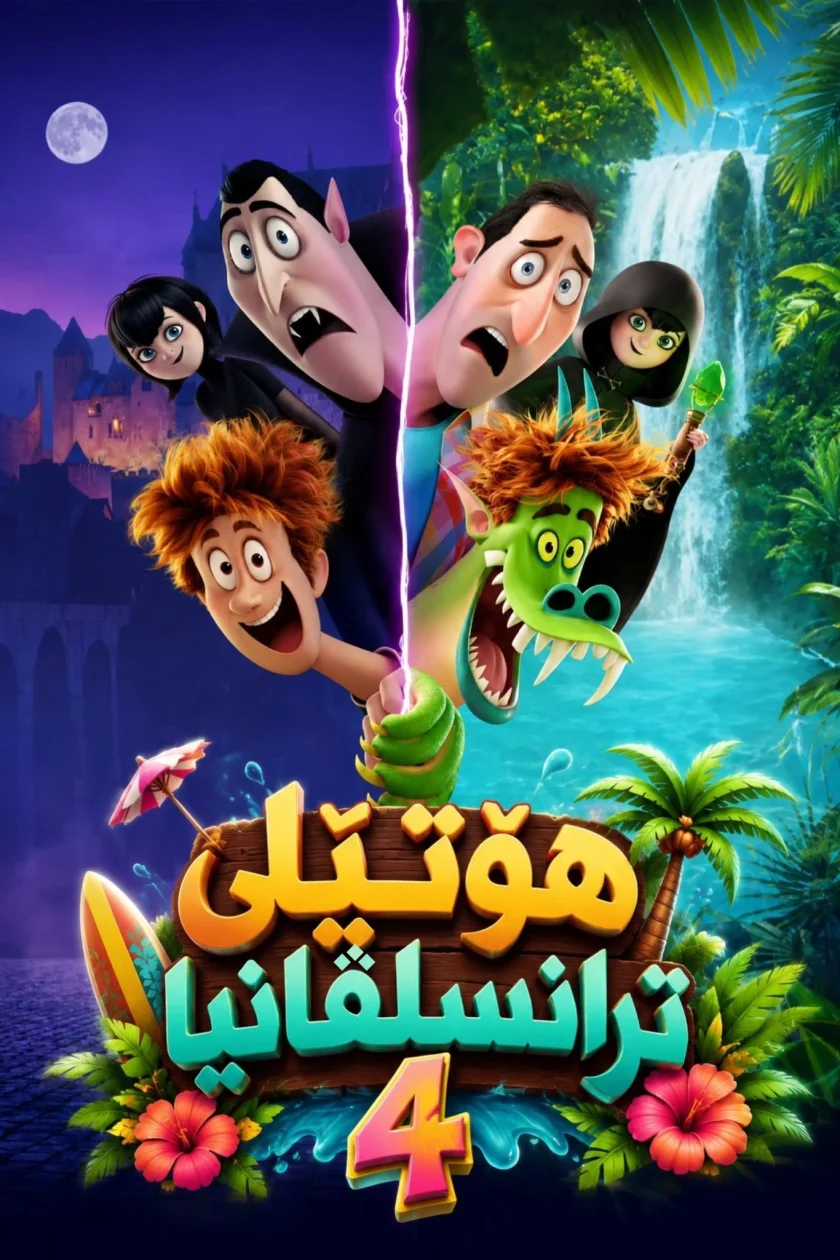 هۆتێلی ترانسلڤانیا ٤