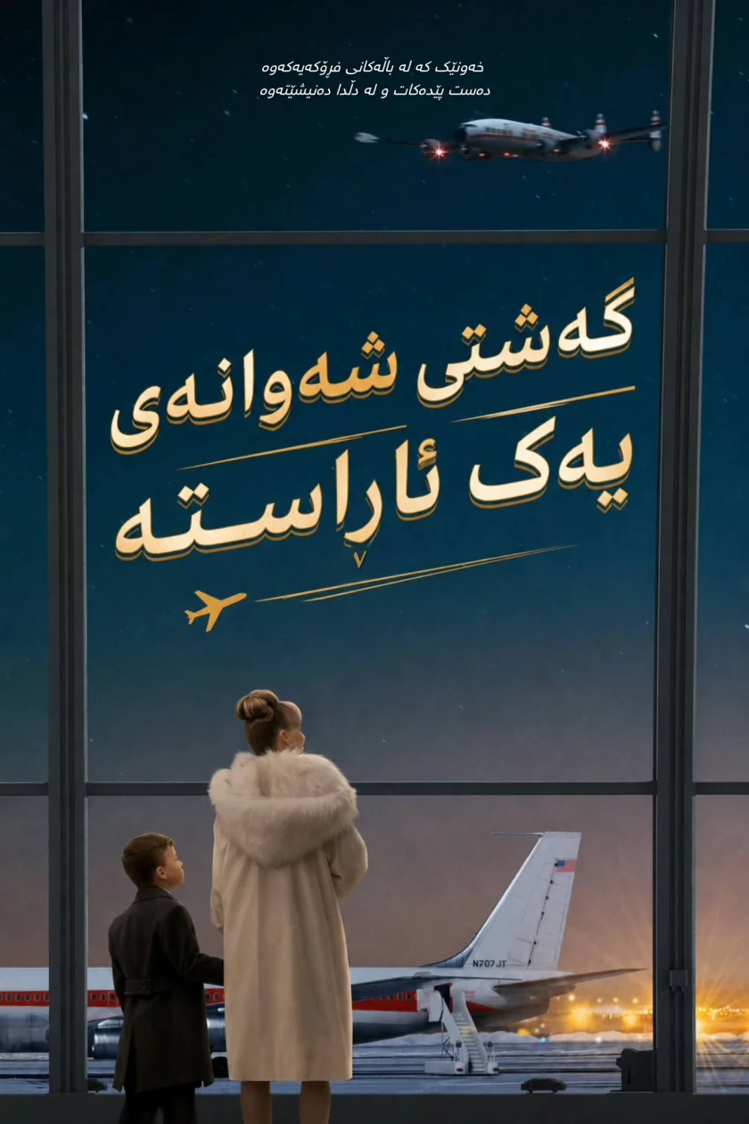 گەشتی شەوانەی یەک ئاڕاستە