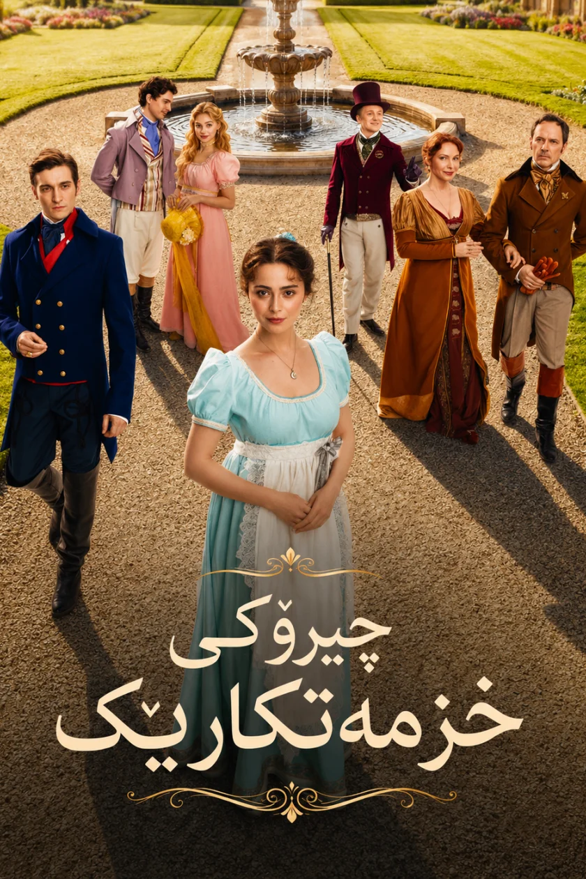 چیرۆکی خزمەتکارێک