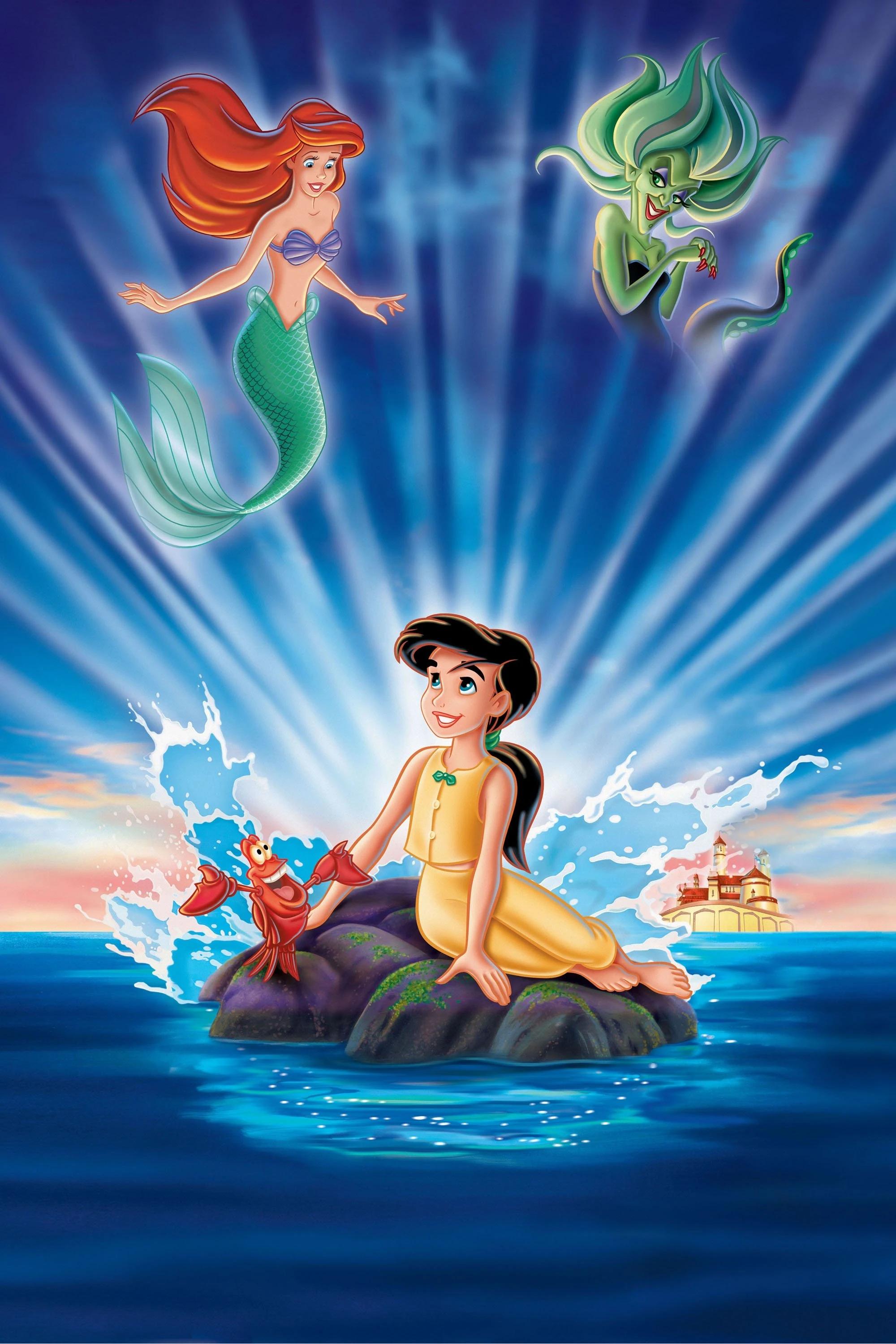 The Little Mermaid II: Return to the Sea