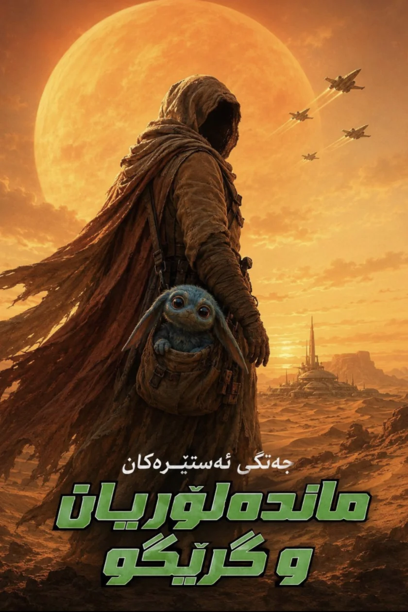 ماندەلۆریان و گرێگو