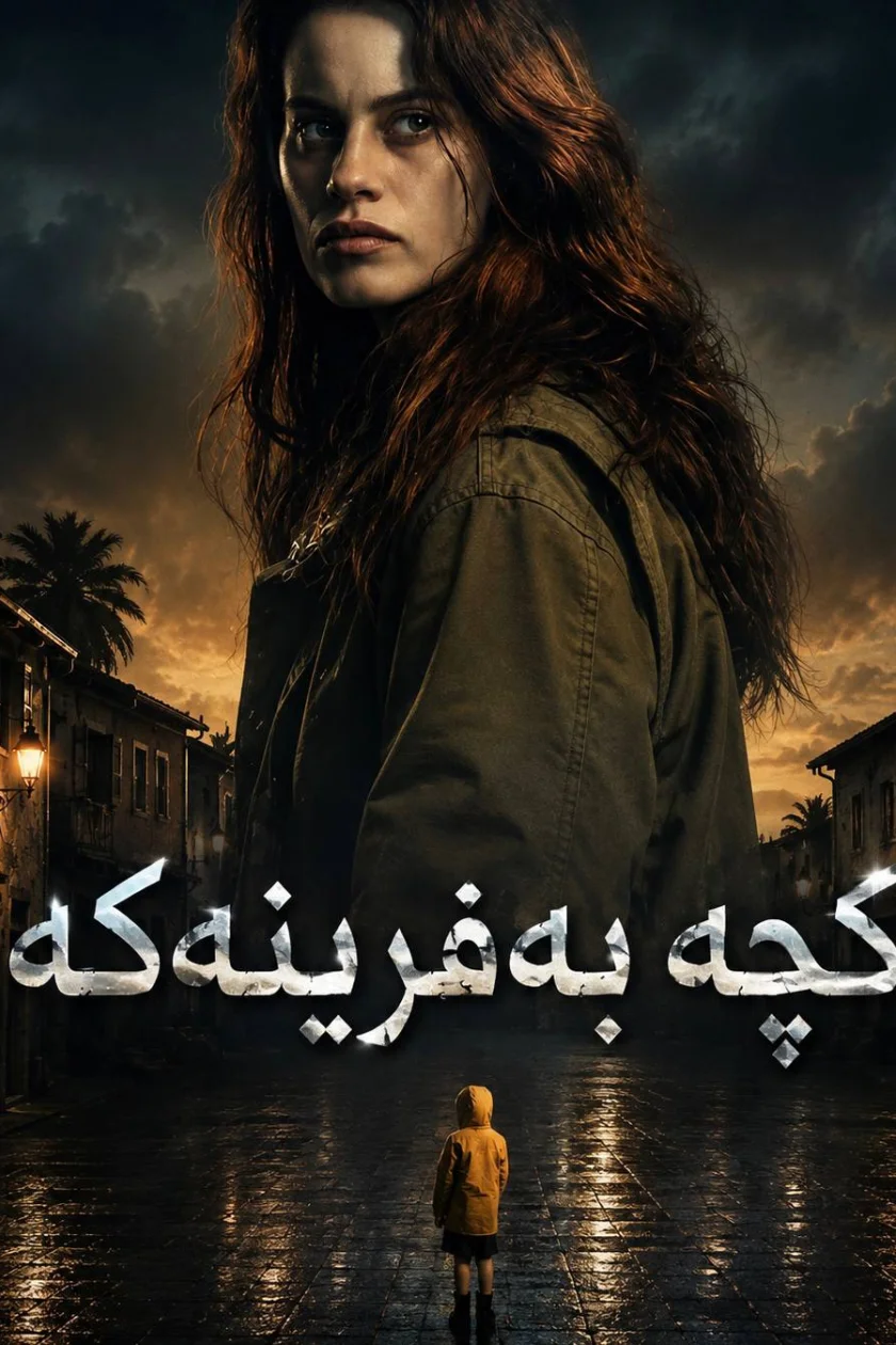 کچە بەفرینەکە